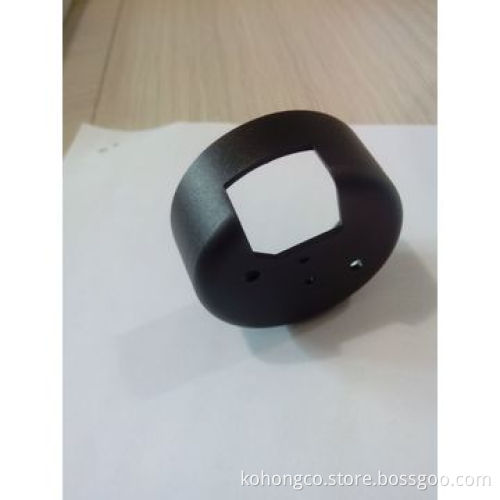 Aluminum Heatsink with Black Anodizing